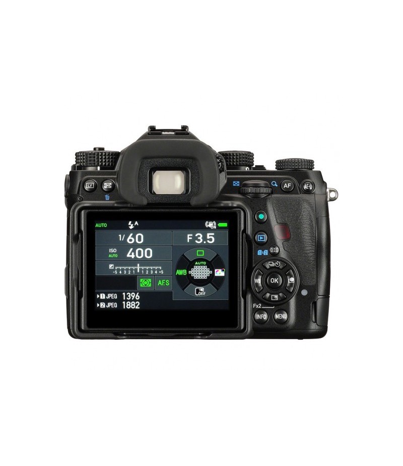 Pentax K-1 Body + 24-70mm